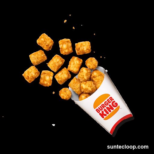 Burger King Tater Tots