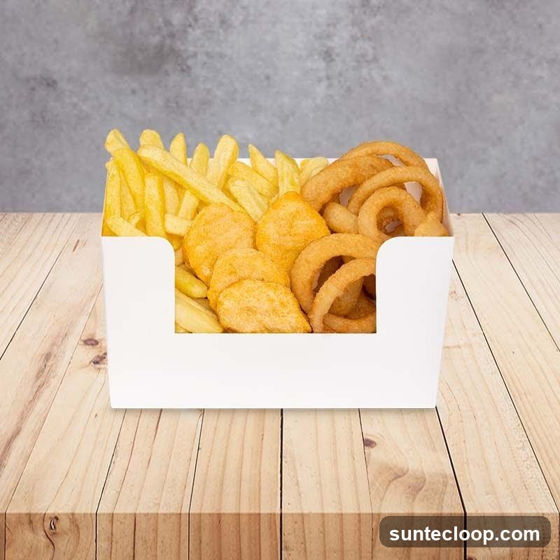 Fast Food Combo