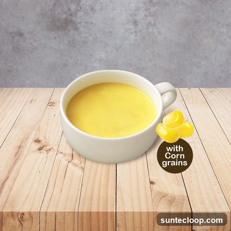 Corn Soup