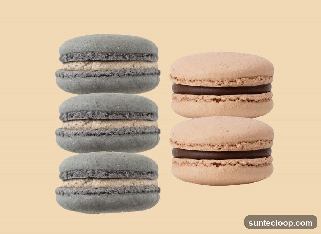 Macarons