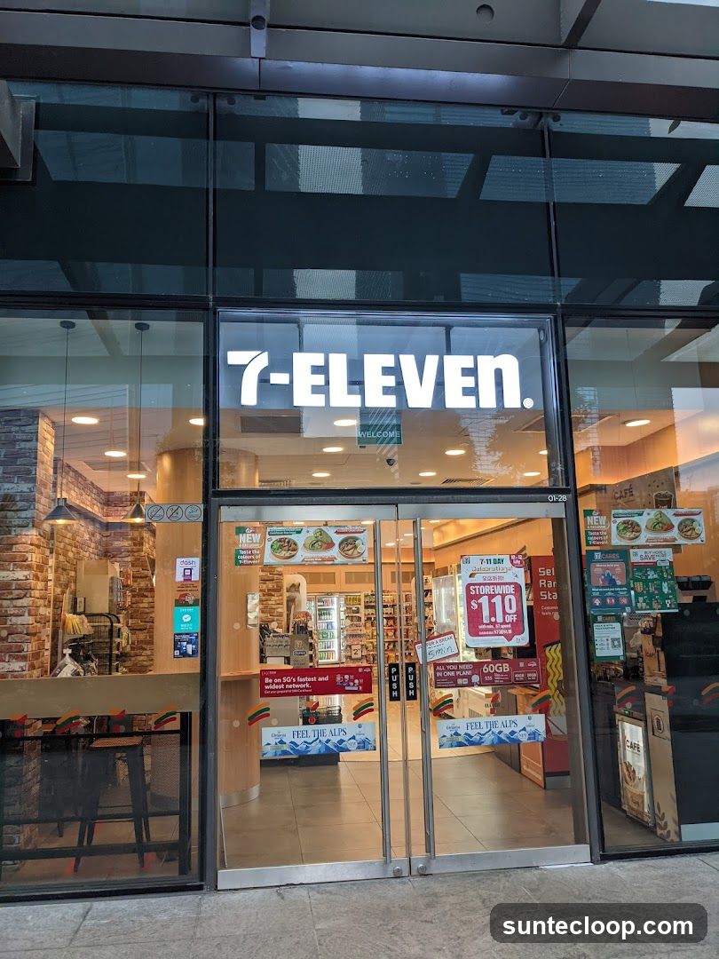 7-Eleven