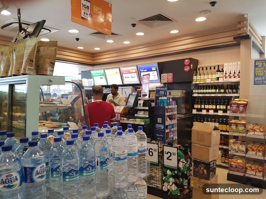 7-Eleven