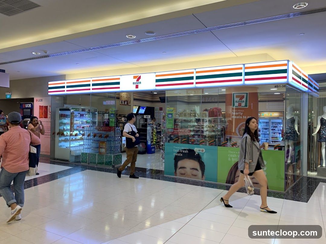 7-Eleven