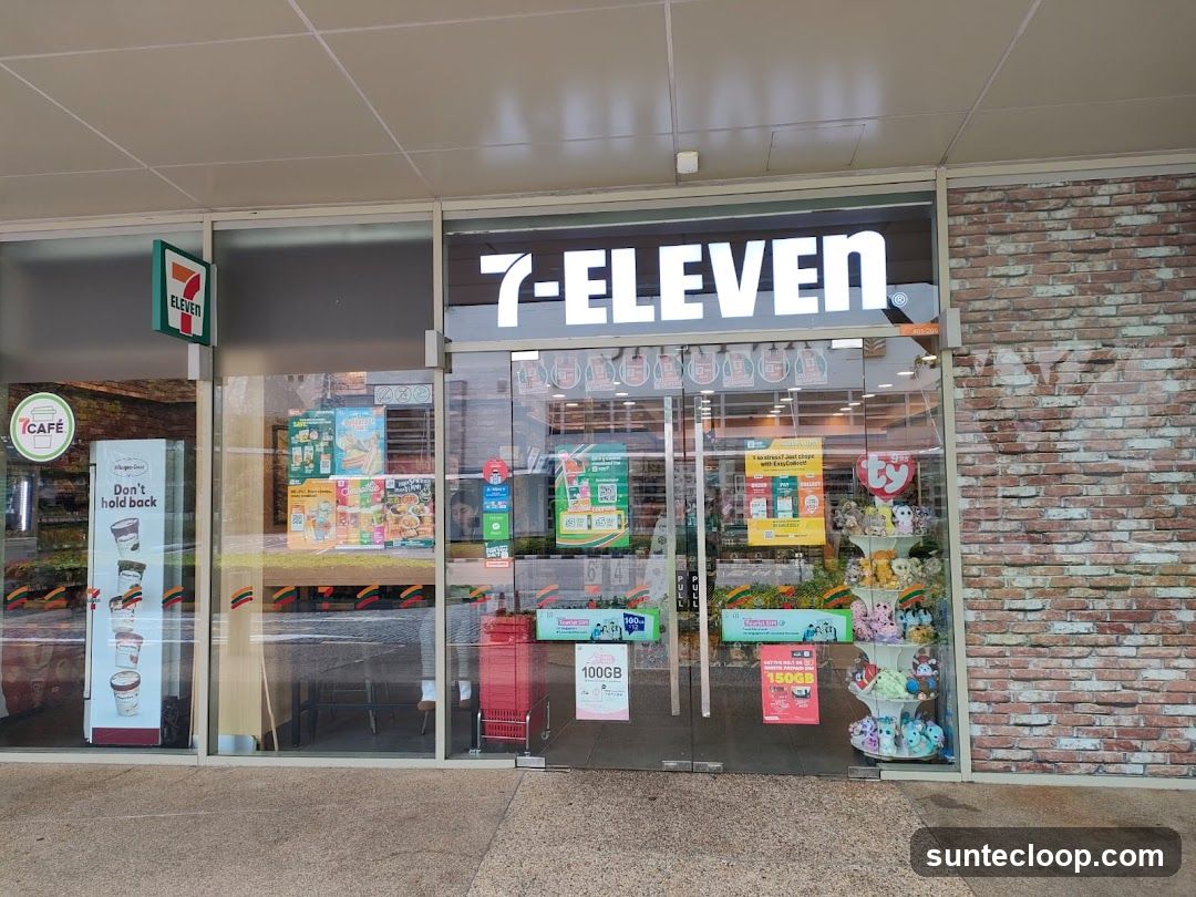 7-Eleven