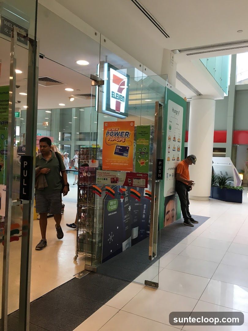 7-Eleven