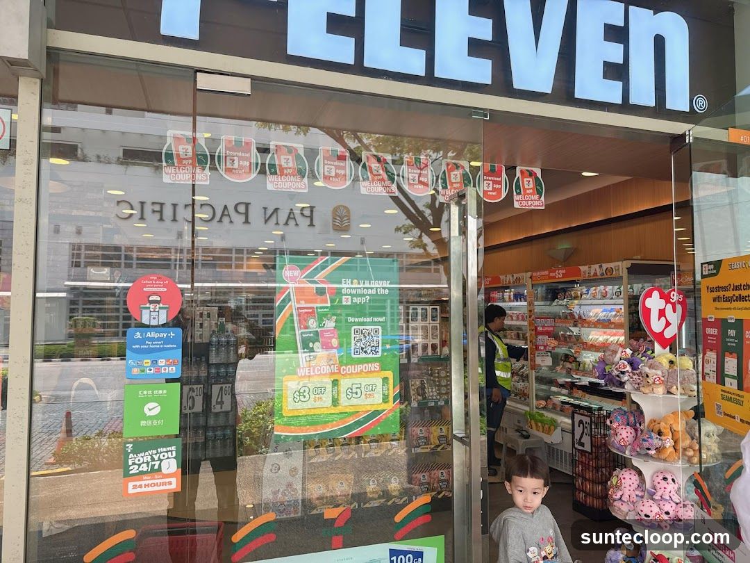 7-Eleven