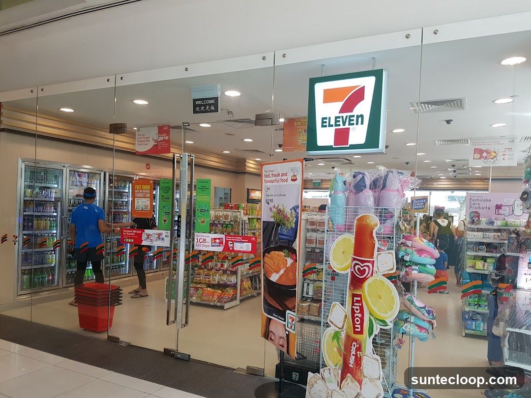 7-Eleven