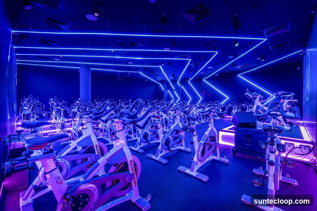 Absolute Boutique Fitness Studio @ Millenia Walk