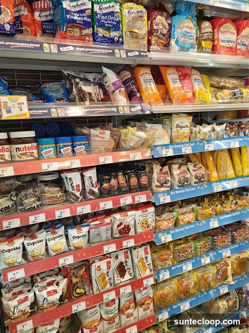 Snack Aisle