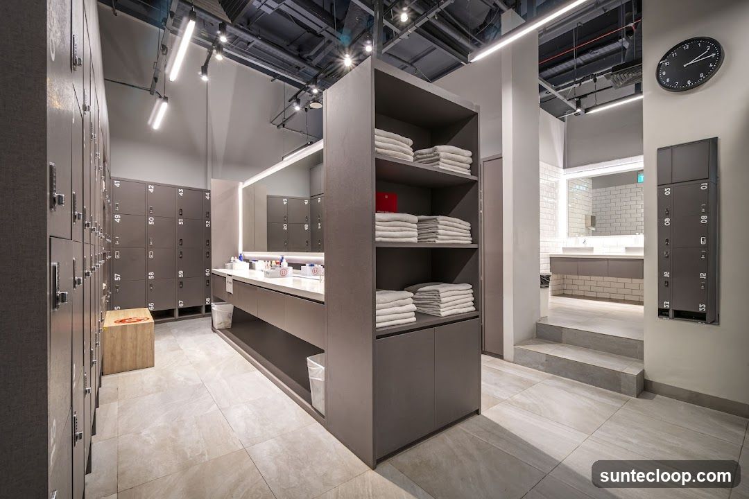 Absolute Boutique Fitness Studio @ Millenia Walk