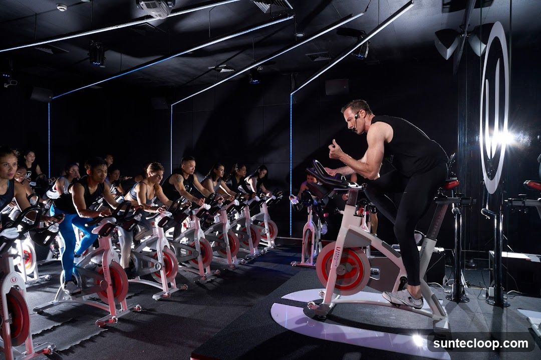 Spin Class