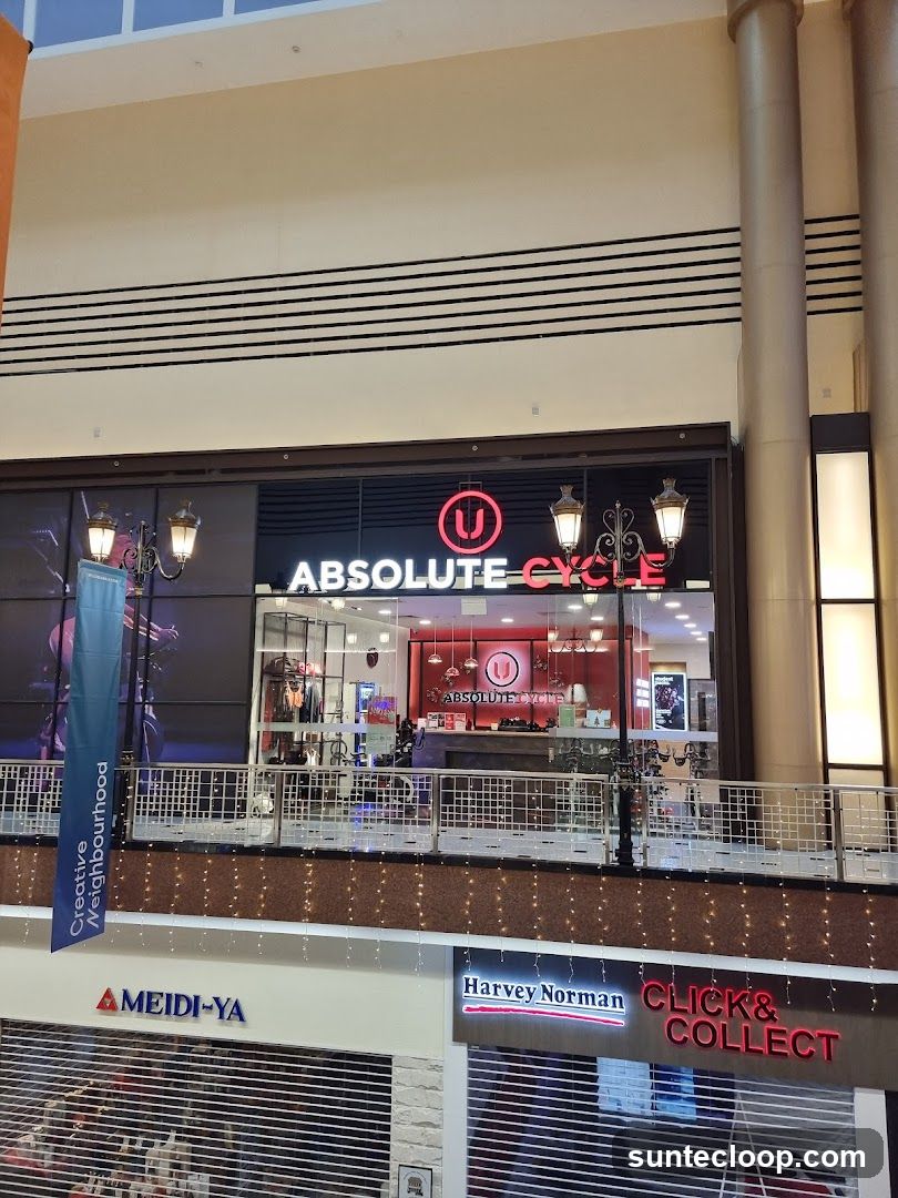 Absolute Boutique Fitness Studio @ Millenia Walk