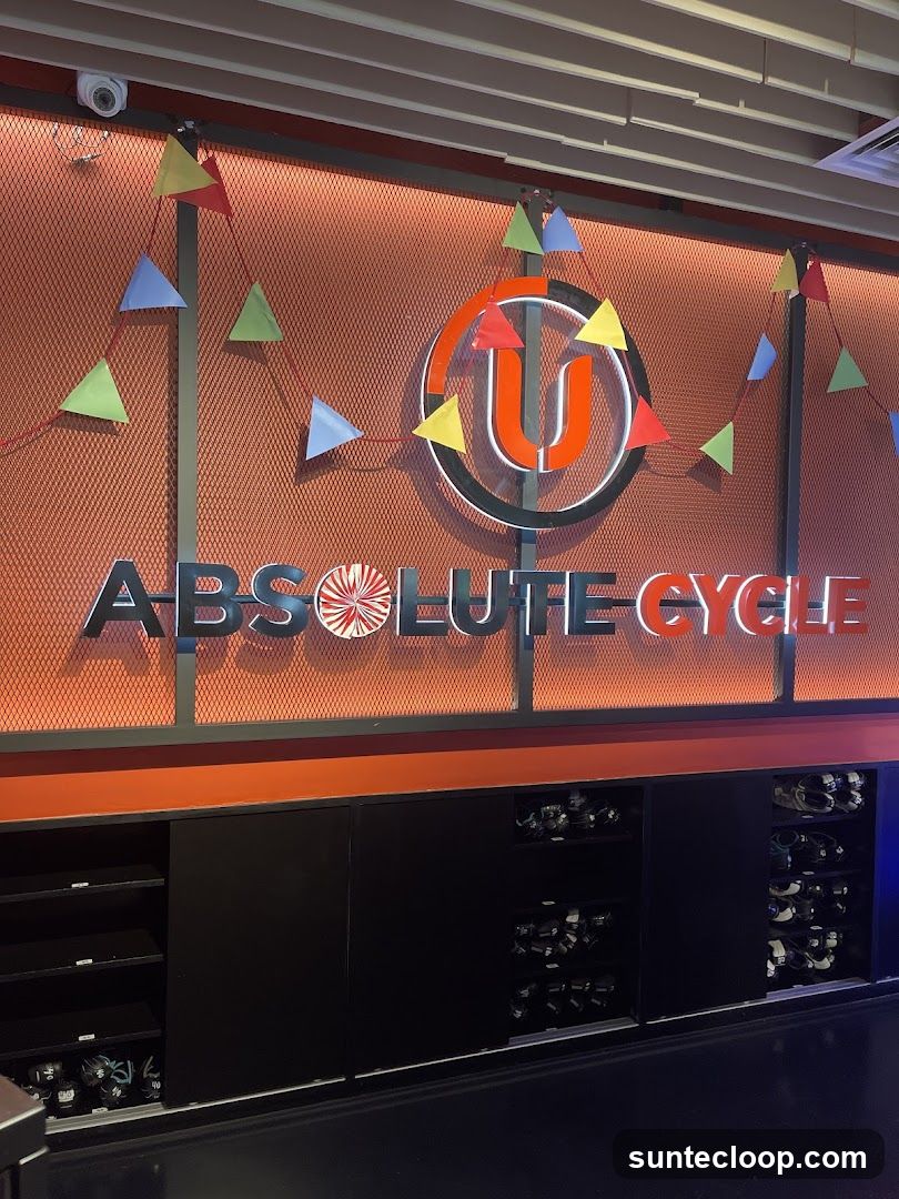 Absolute Cycle Interior