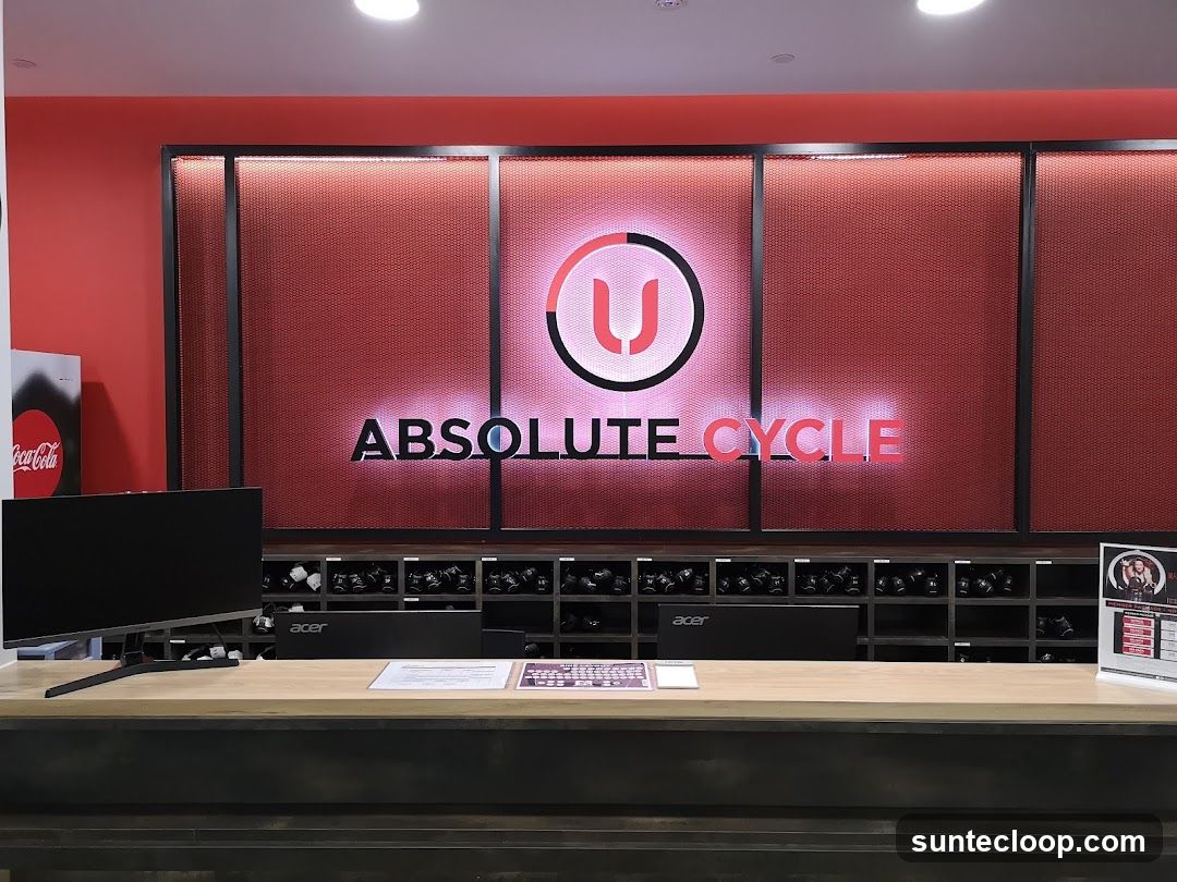 Absolute Cycle Reception