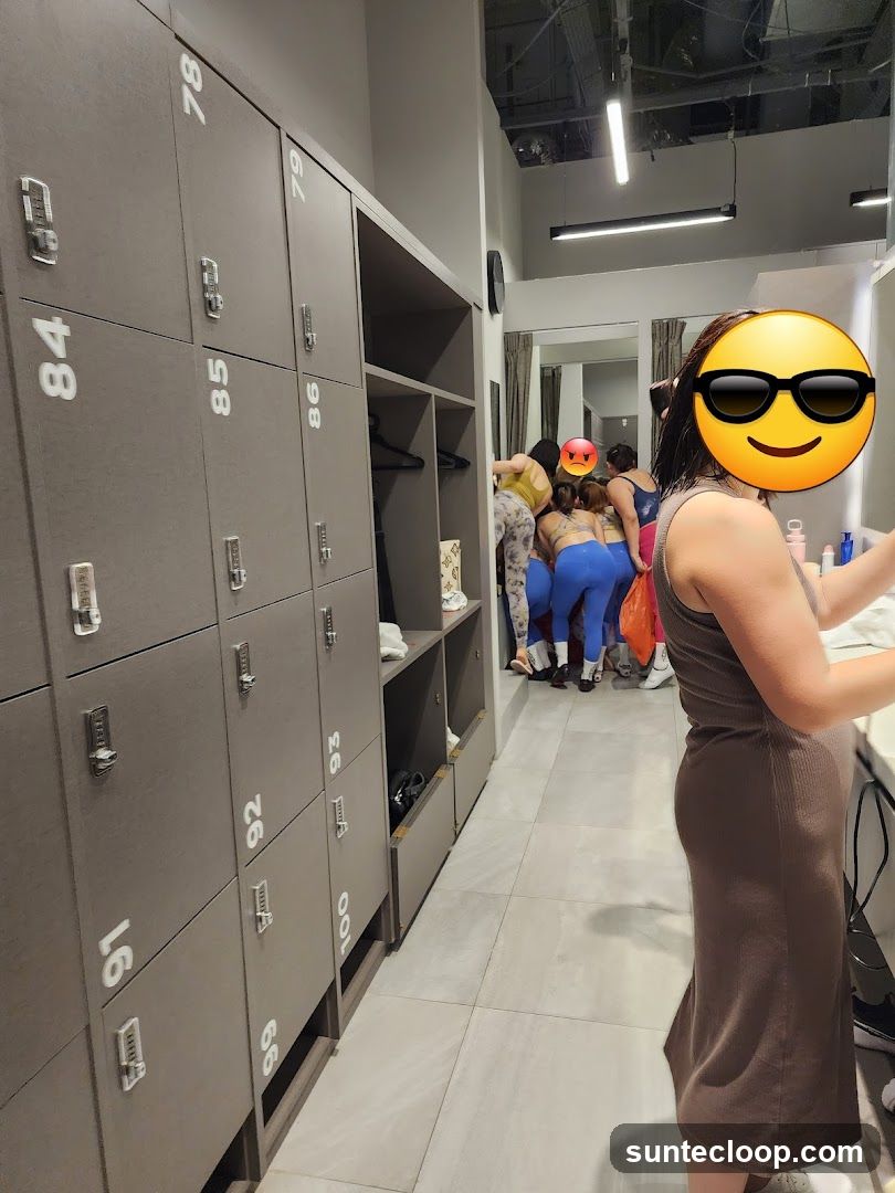 Locker Room