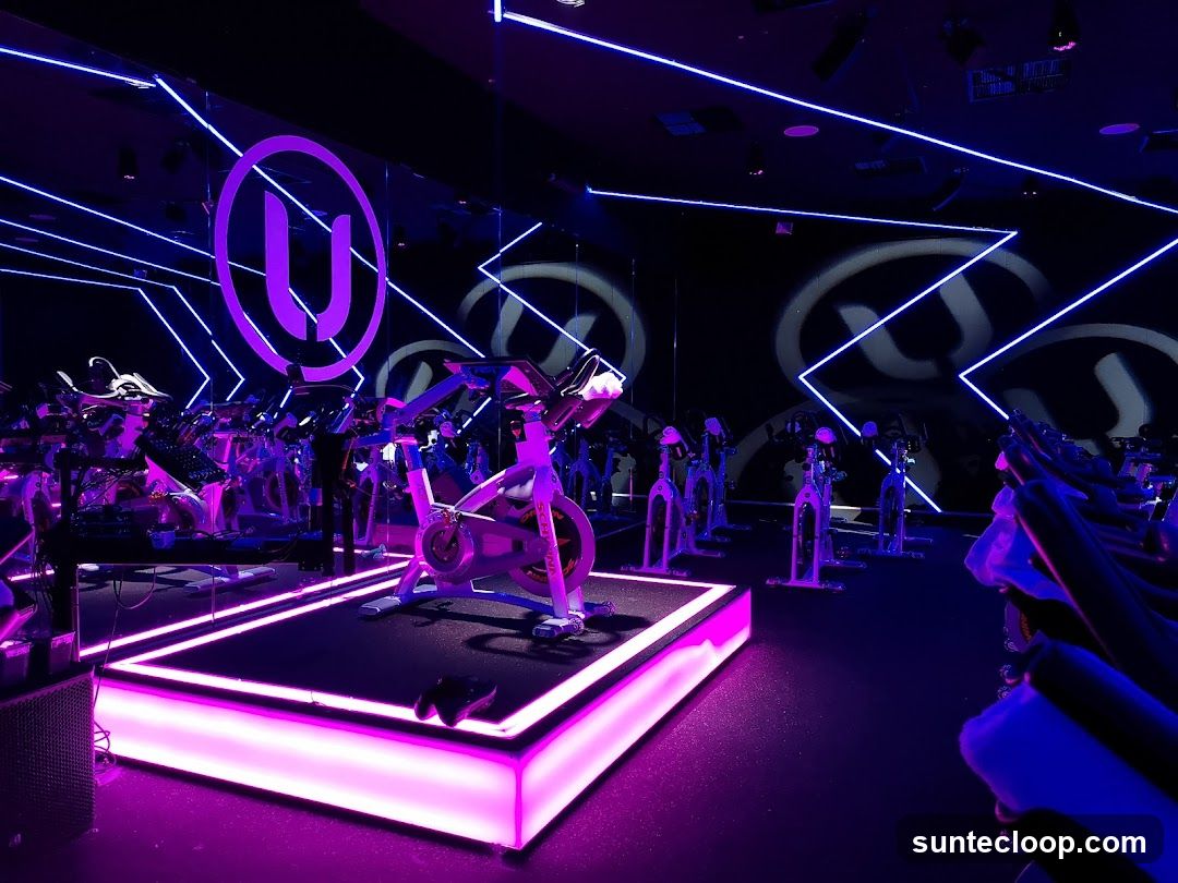 Spin Studio