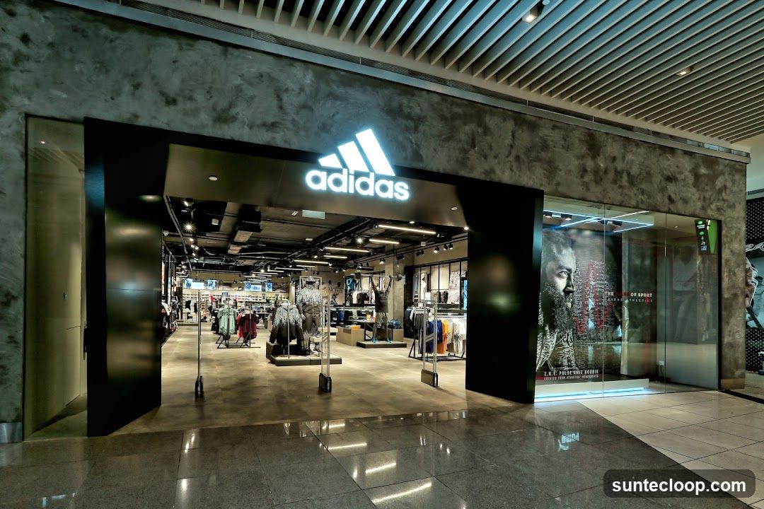 adidas Suntec City Mall