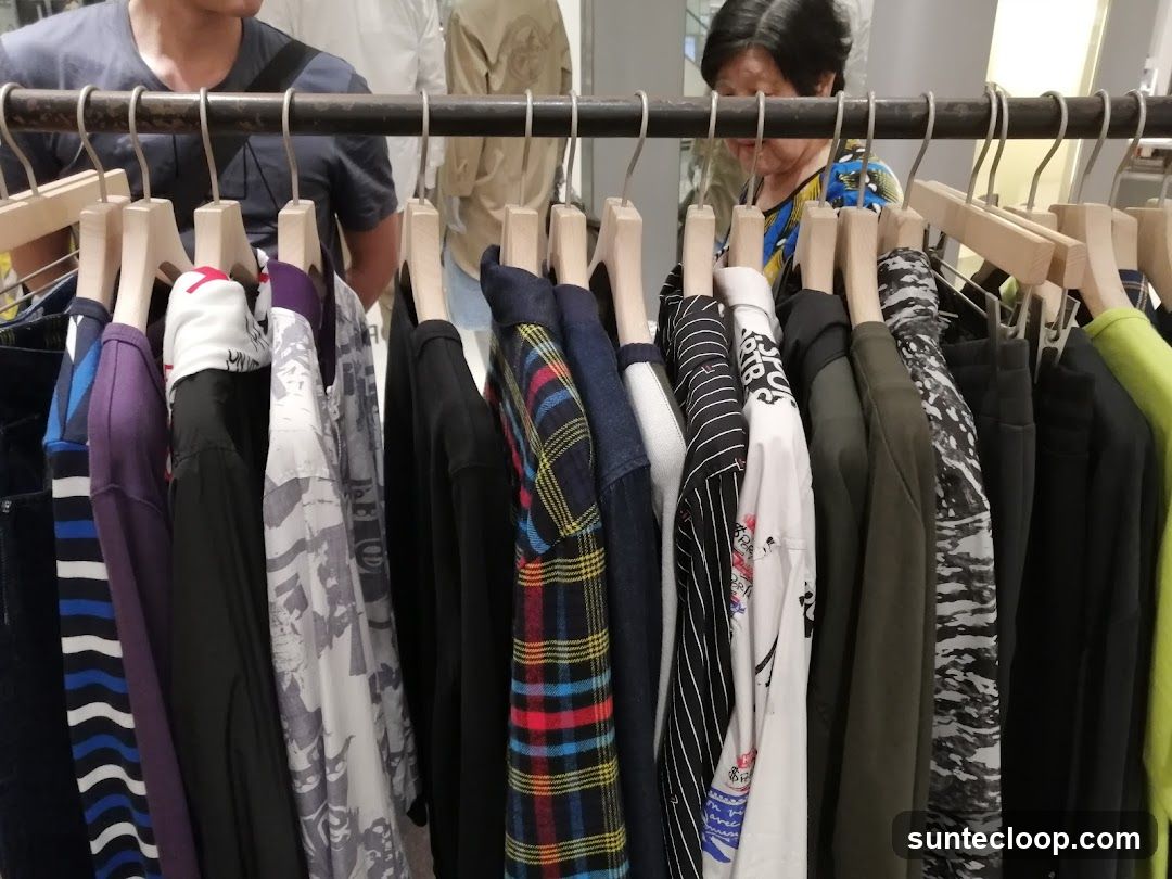 Clothing Rack
