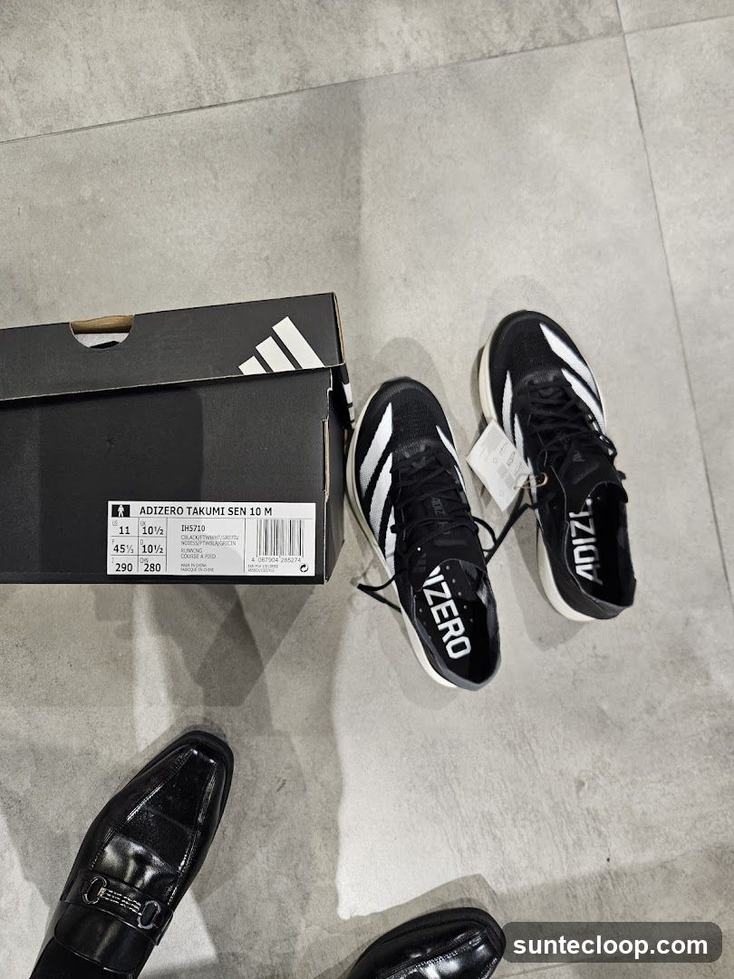 Adidas Running Shoes