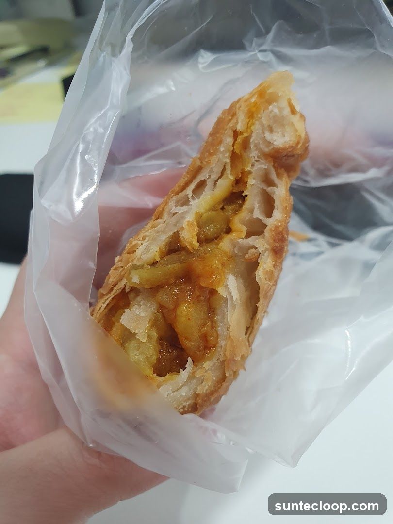 Curry Puff