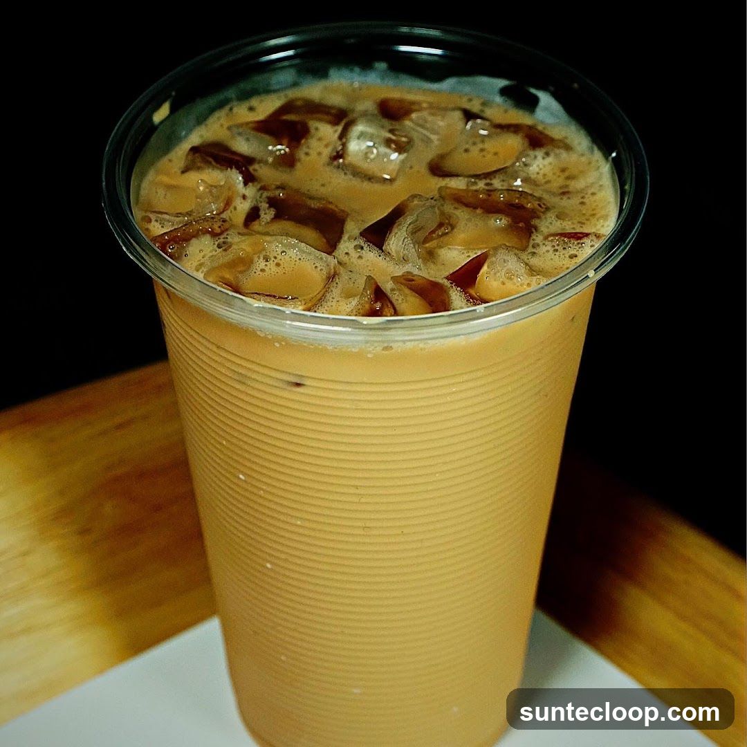 Iced Coffee