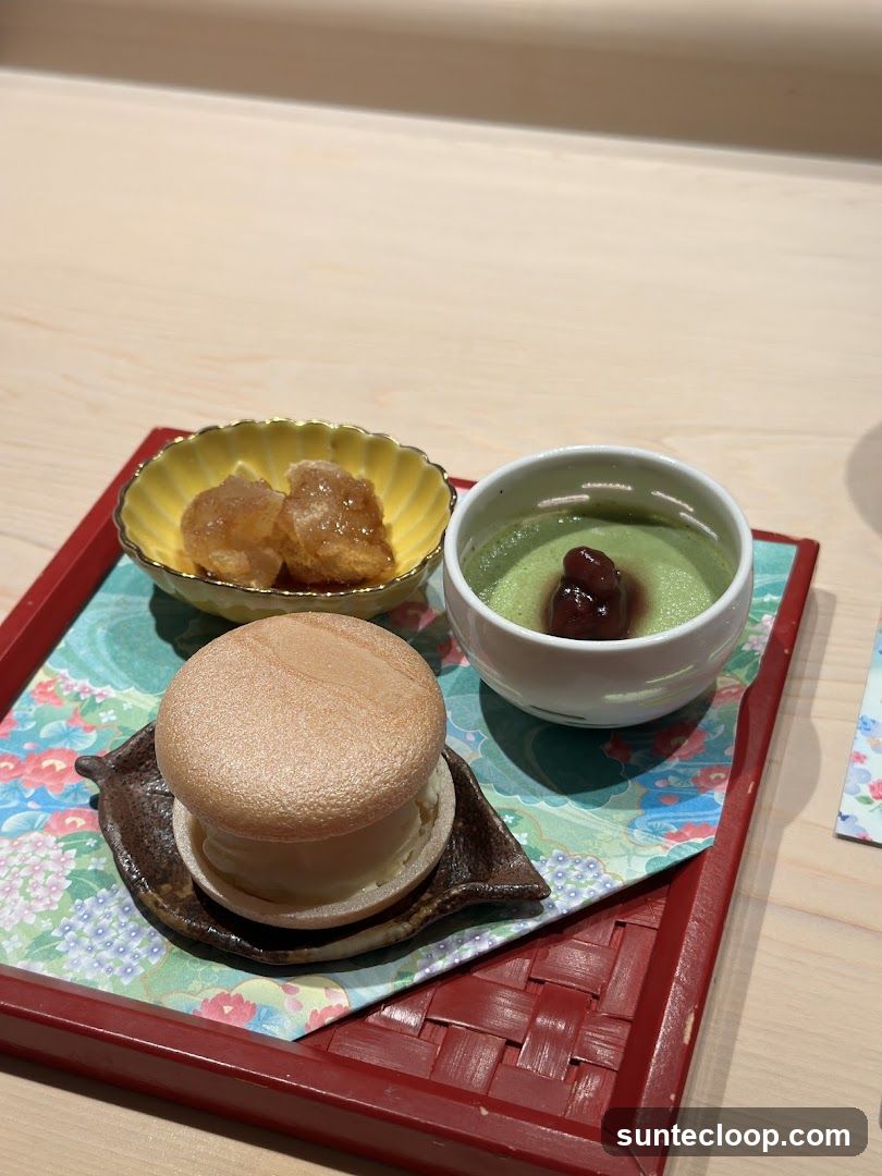 Dessert Platter