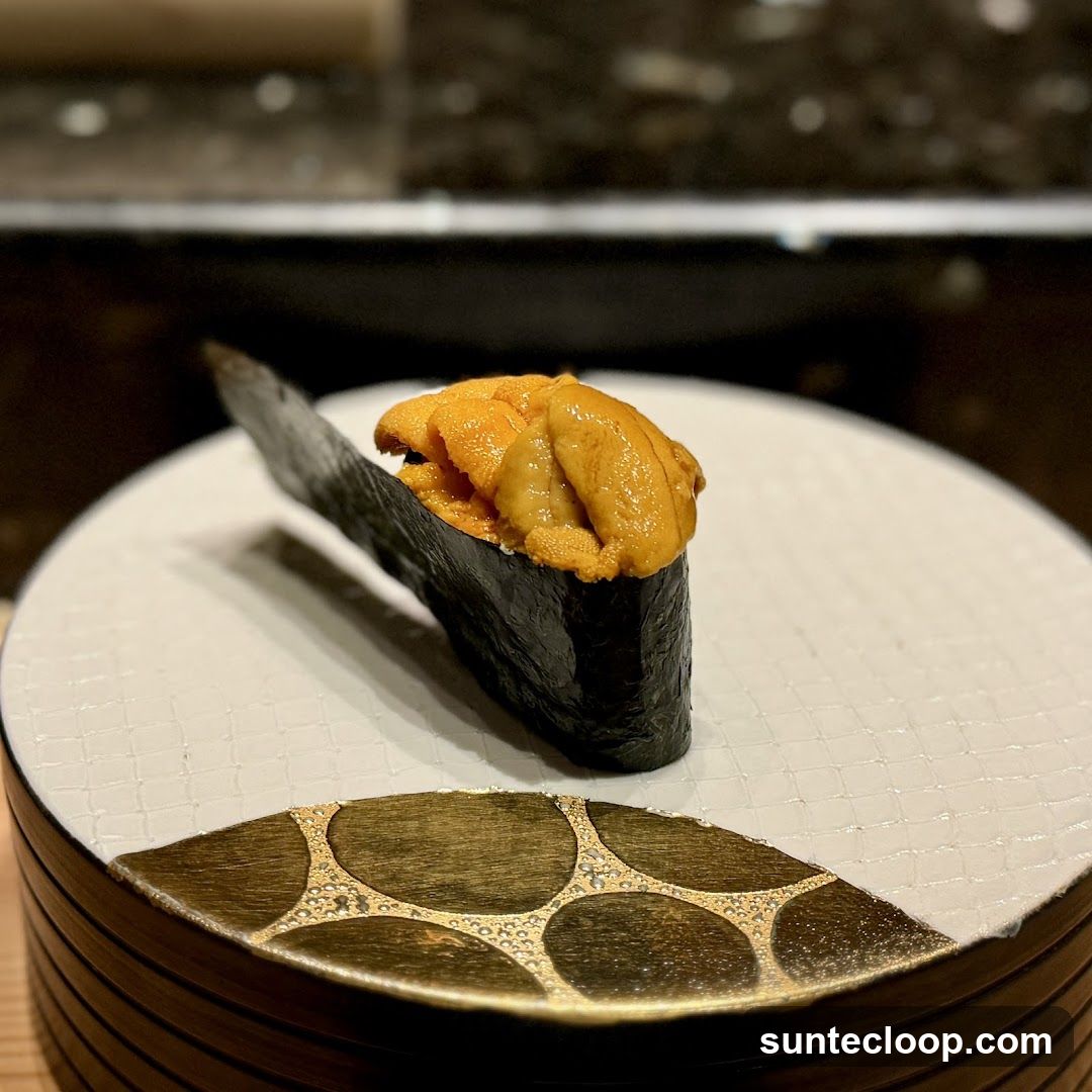 Uni Gunkan Maki
