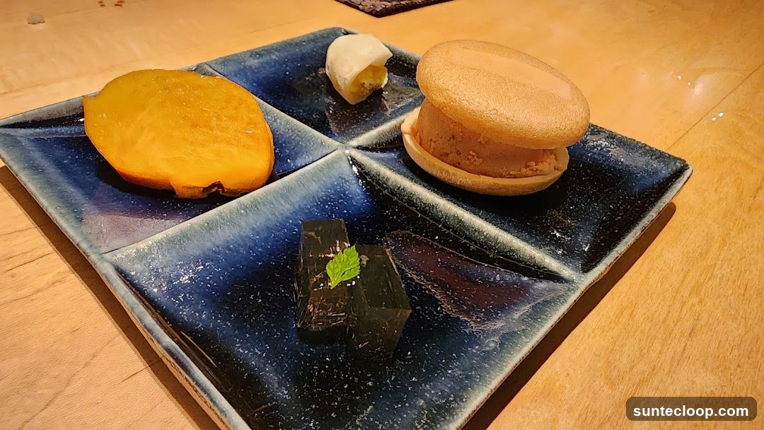 Dessert Platter