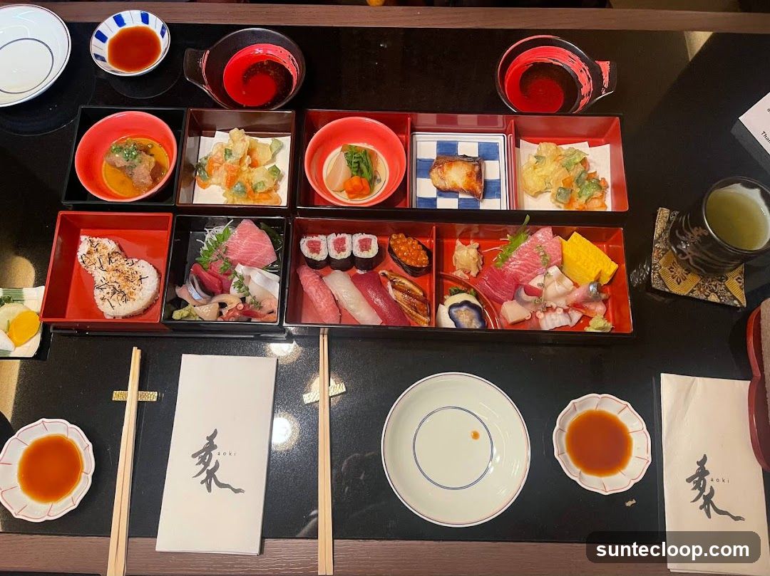 Japanese Bento Box