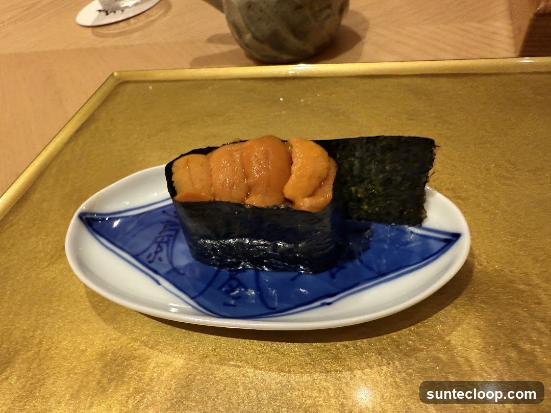 Uni Nigiri