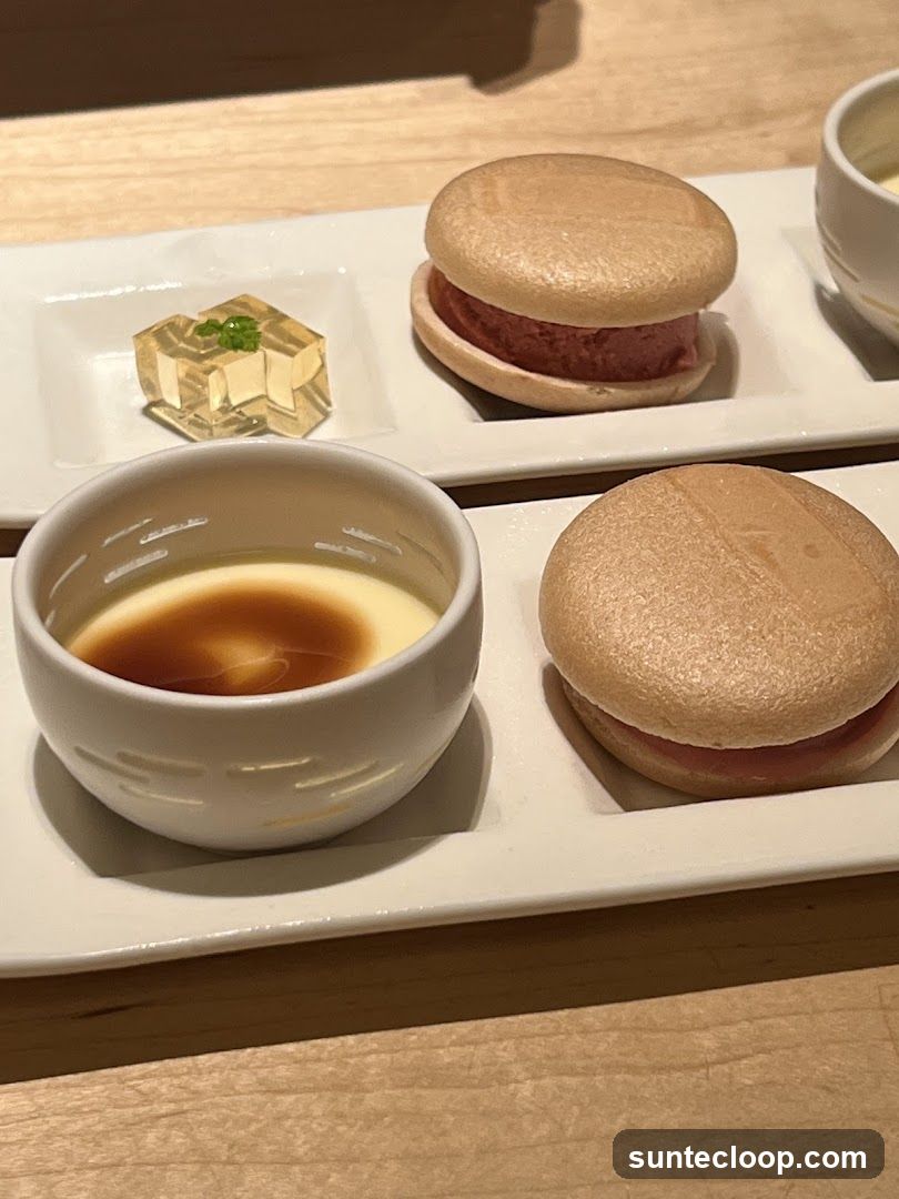 Dessert Platter
