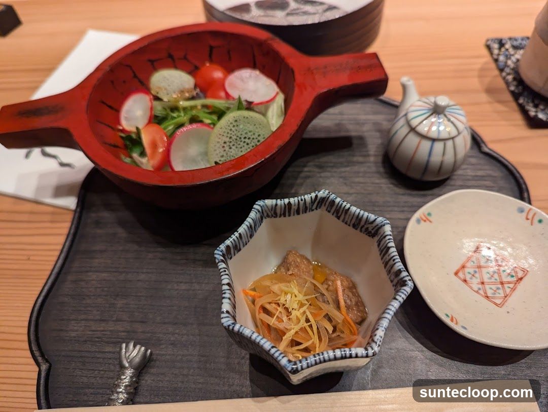 Japanese Appetizers