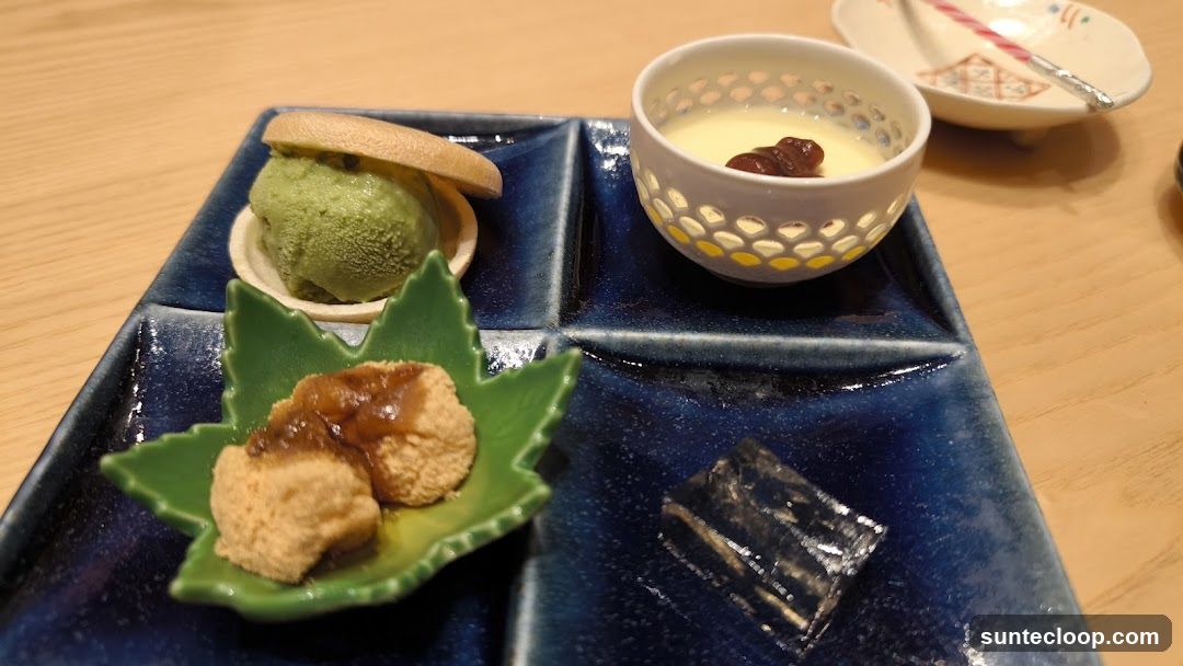 Dessert Platter