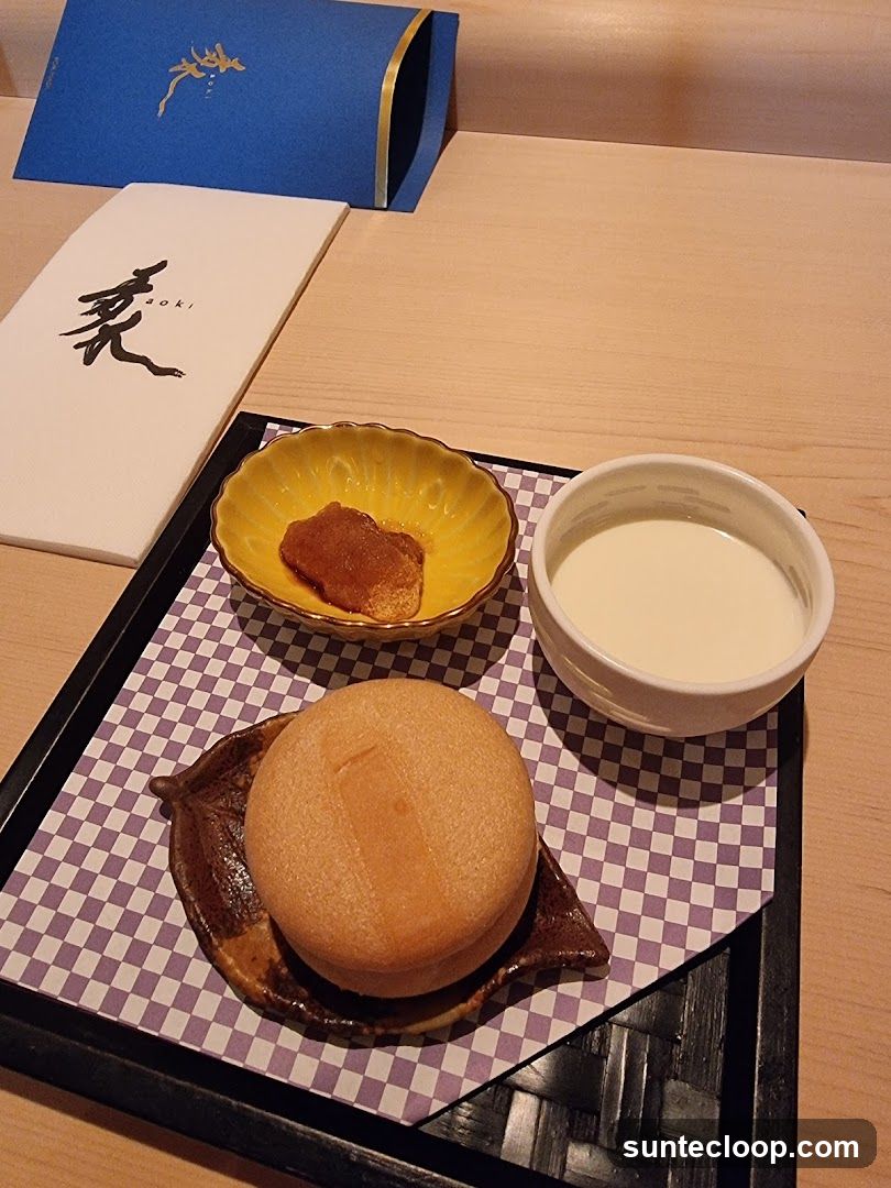Dessert with Drink