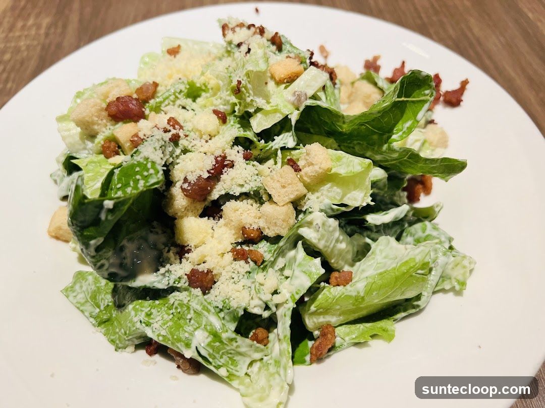 Caesar Salad