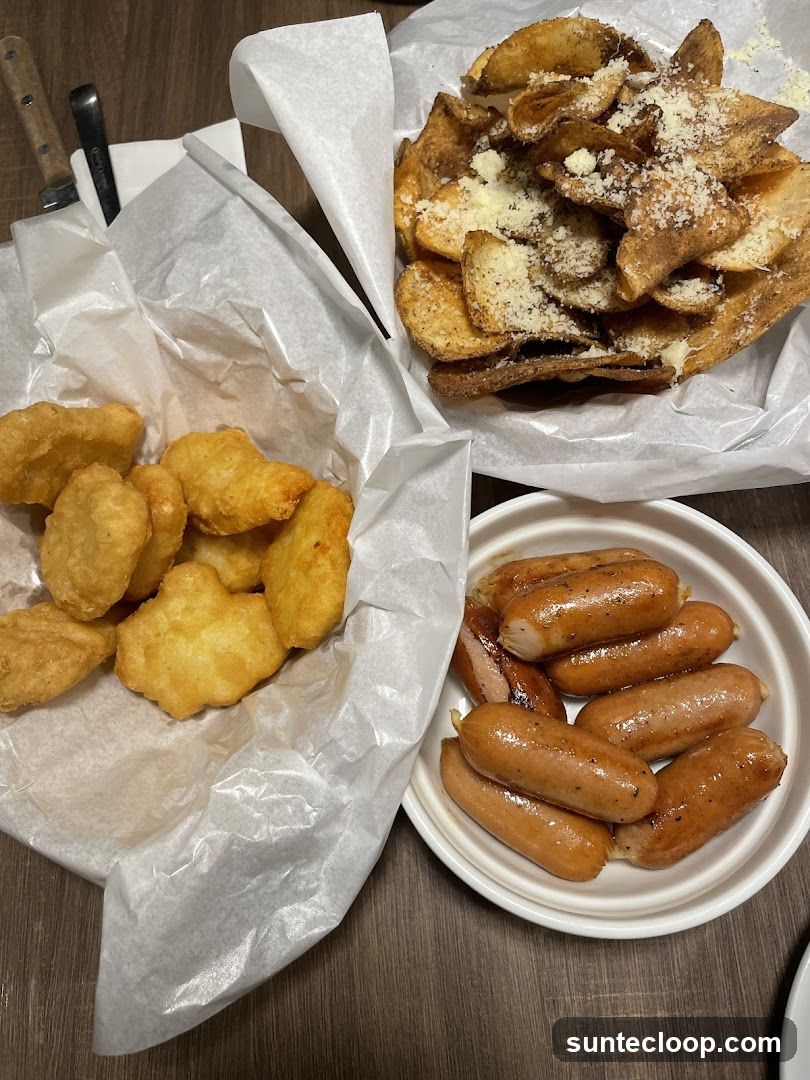 Snack Platter