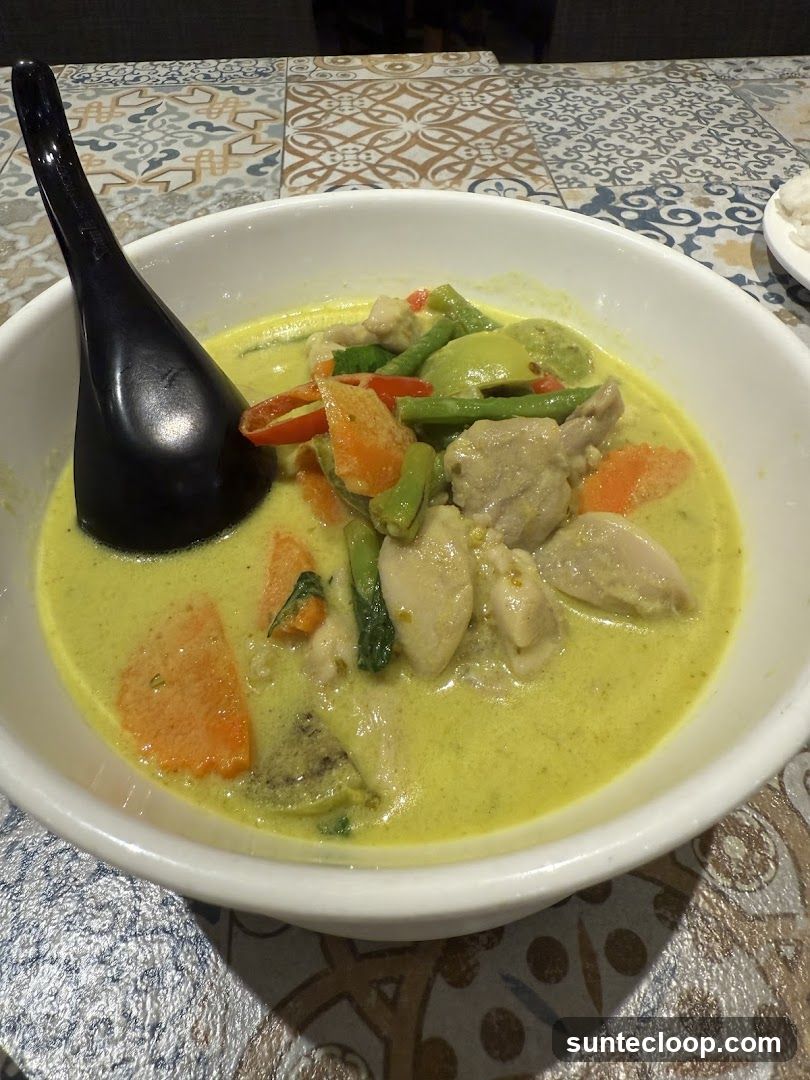 Green Curry