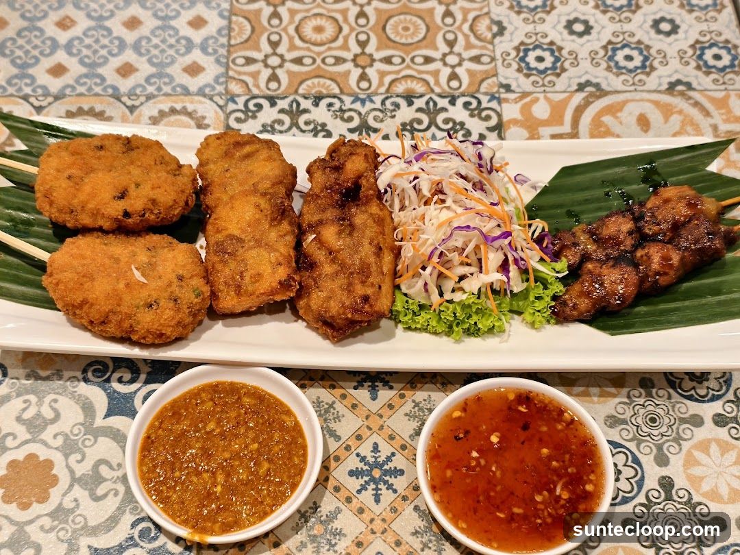 Appetizer Platter
