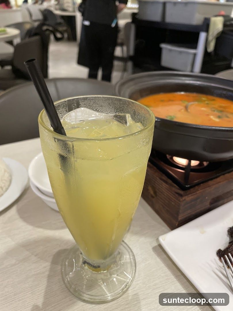 Drink and Food