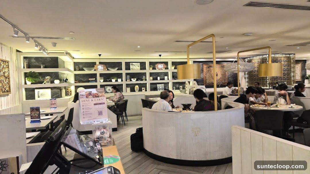 Restaurant Interior