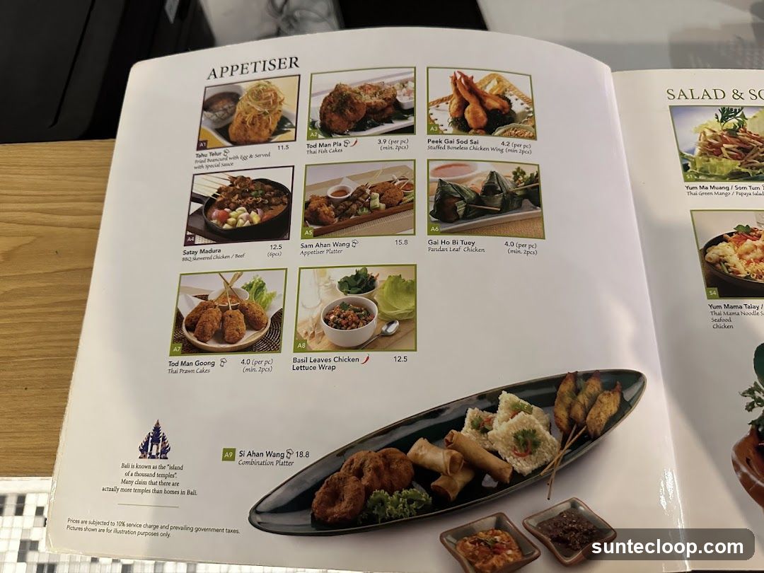 APPETISER