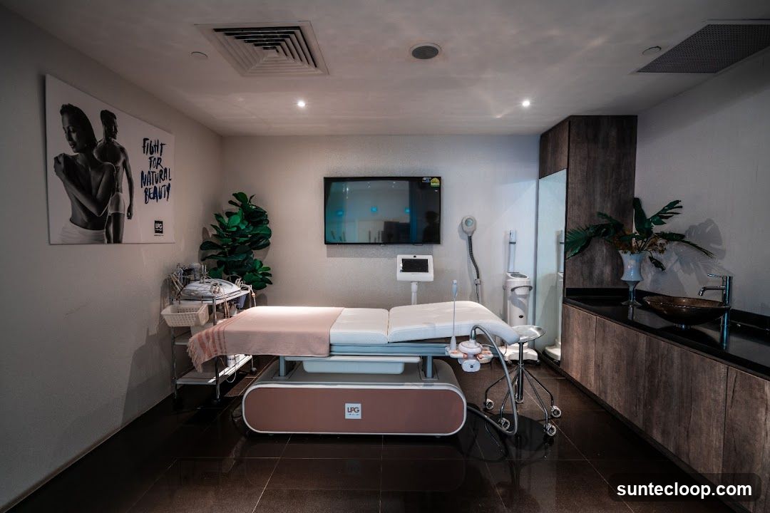 Beauty Treatment Room