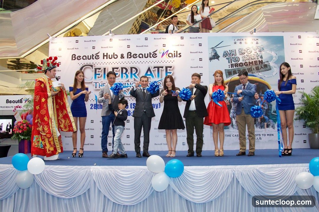 Ribbon Cutting Ceremony