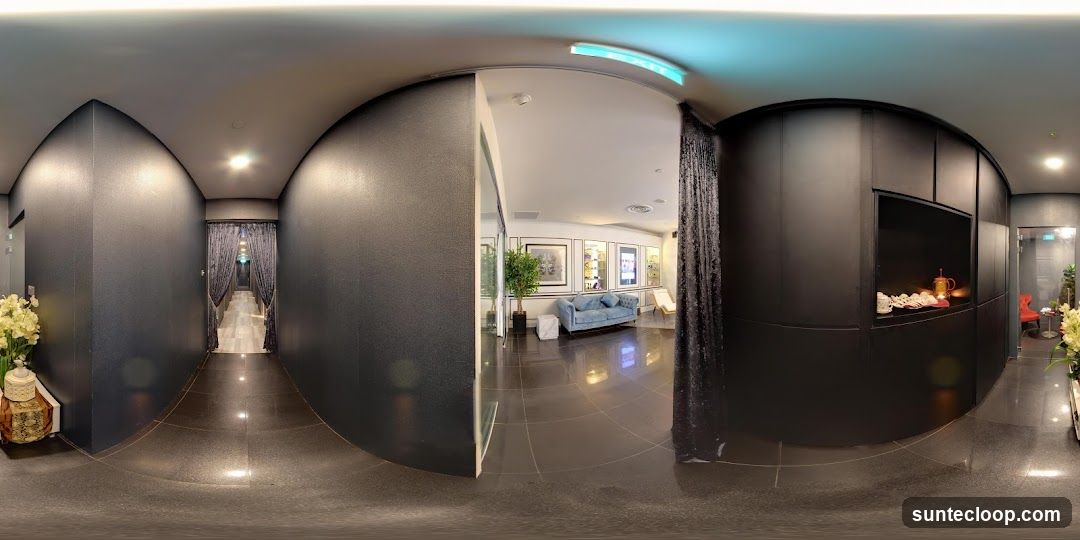 Spa Interior