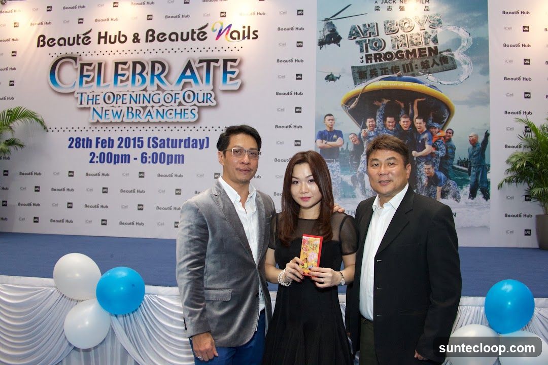 Beauté Hub & Beauté Nails New Branch Opening