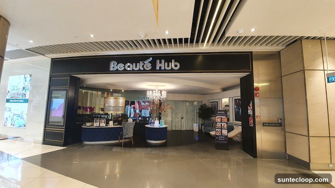 Beauté Hub @ Suntec City