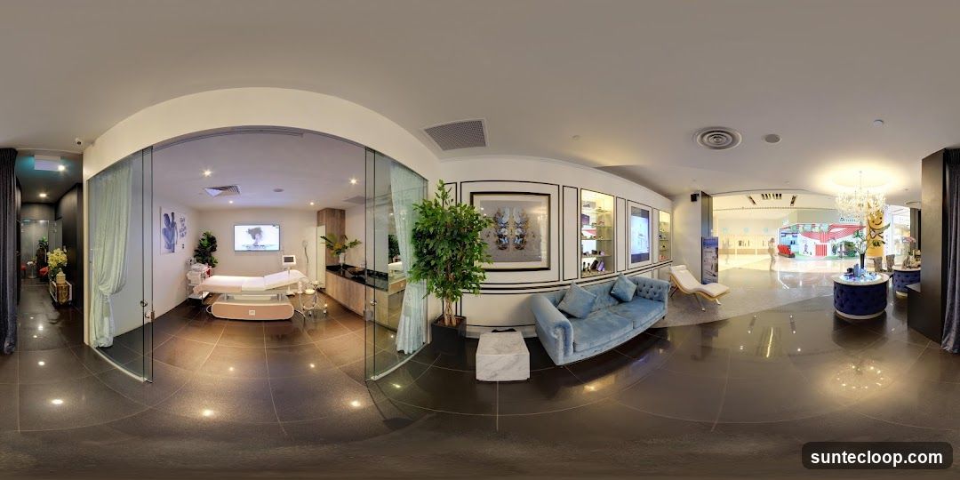Spa Interior