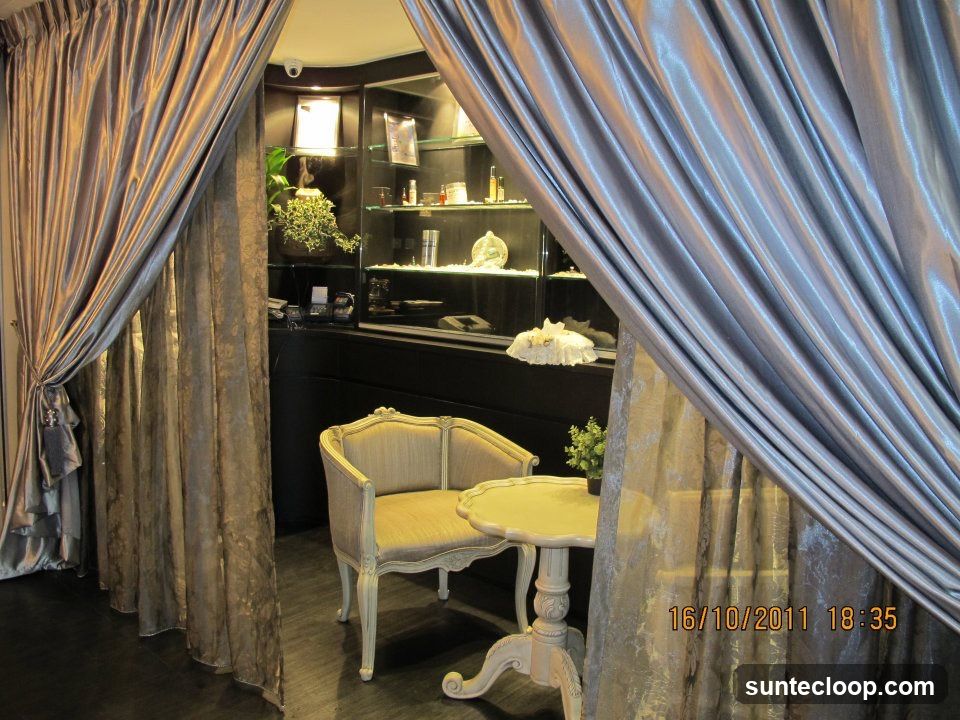 Elegant Waiting Area