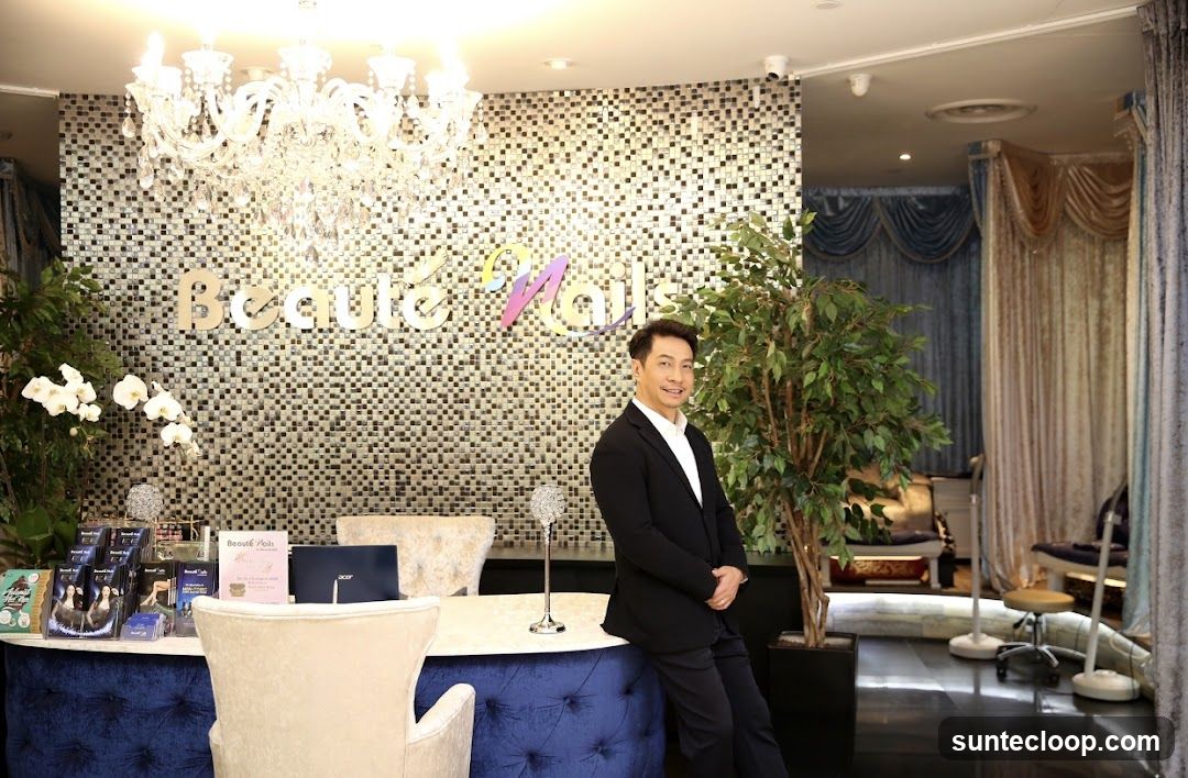 Reception Area