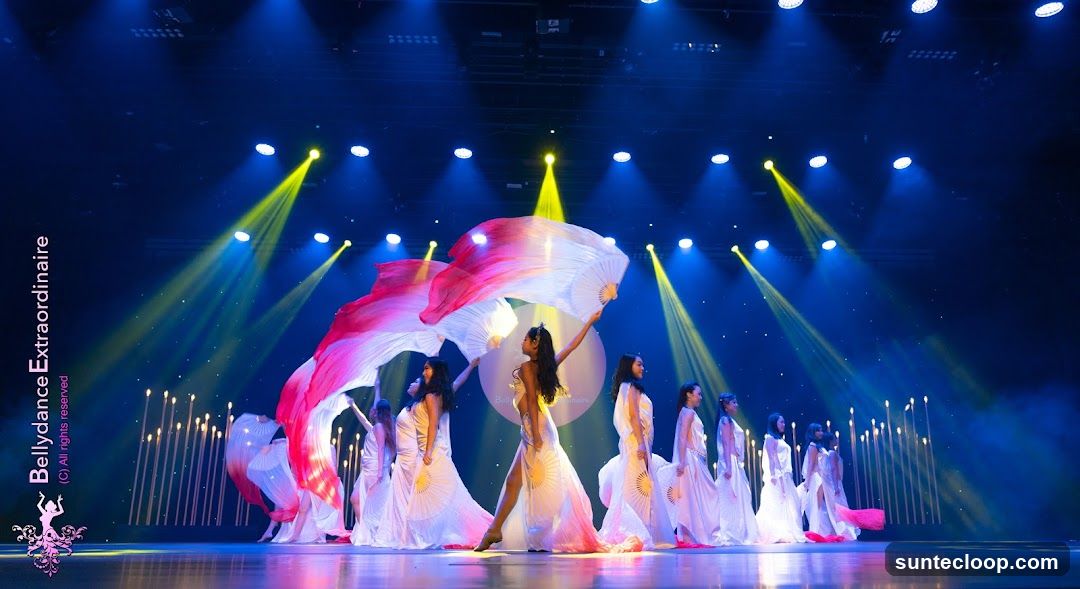 Bellydance Performance